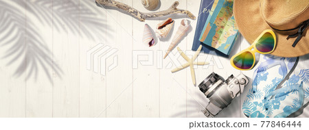 避暑山莊度假形象視覺 77846444