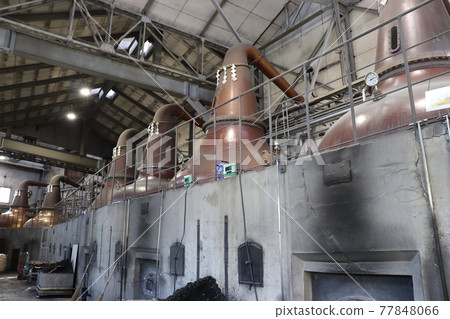 Hokkaido Whiskey Distillery Nikka Whiskey Yoichi 77848066
