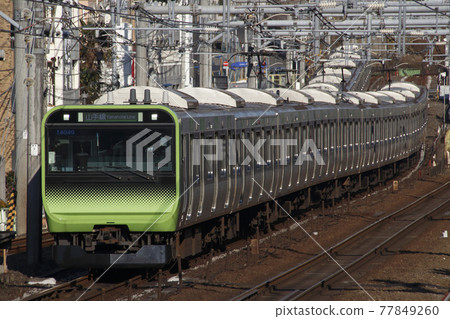 [JY]山手線E235系列 77849260