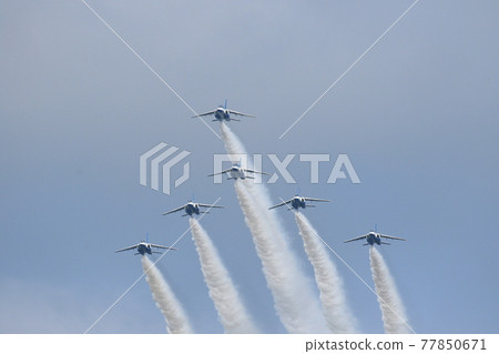 千歲空軍基地節的藍色衝動 77850671