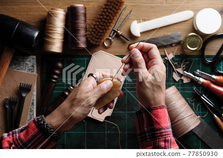 working with vegetable tanned leather working with vegetable tanned leather 77850930