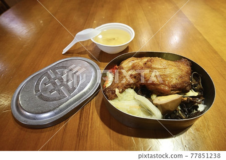 Fenchihu Railway Lunch Box Fenchihu Railway Lunch Box 77851238