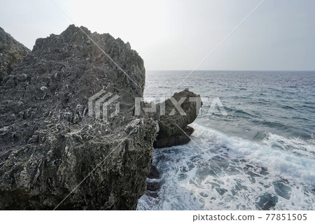 小琉球海岸 77851505