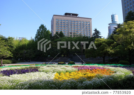 仙台站青葉區Gotodai公園周圍 仙台站青葉區Gotodai公園周圍 77853920