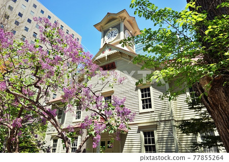 札幌市鐘樓 77855264