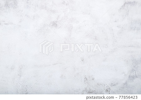 Background of old aged rough white painted concrete with stains texture .Vintage white concrete background top view. Background of old aged rough white painted concrete with stains texture .Vintage white concrete background top view. 77856423