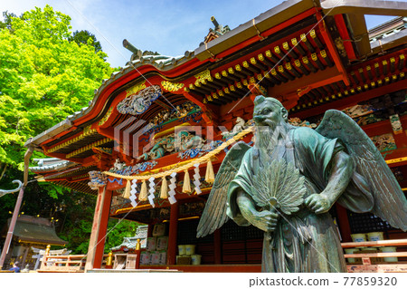 Takaoyama Yakuouin Headquarters (temples and shrines) Karasu Tengu statue Hachioji, Tokyo Takaoyama Yakuouin Headquarters (temples and shrines) Karasu Tengu statue Hachioji, Tokyo 77859320