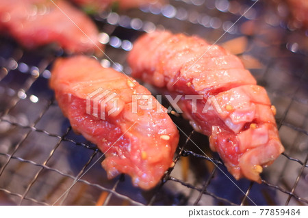 黑毛和牛牛肉烤肉 黑毛和牛牛肉烤肉 77859484