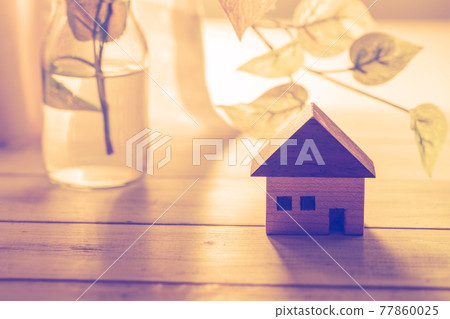 Miniature house Miniature house 77860025