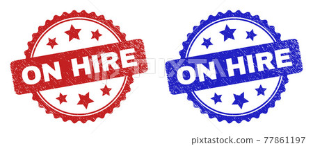 ON HIRE Rosette Watermarks with Unclean Surface ON HIRE Rosette Watermarks with Unclean Surface 77861197