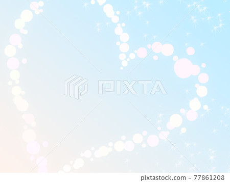 心背景材料。 77861208