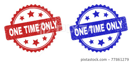 ONE TIME ONLY Rosette Stamps Using Rubber Texture ONE TIME ONLY Rosette Stamps Using Rubber Texture 77861279