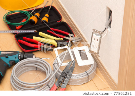 電氣工作 電氣工作 77861281