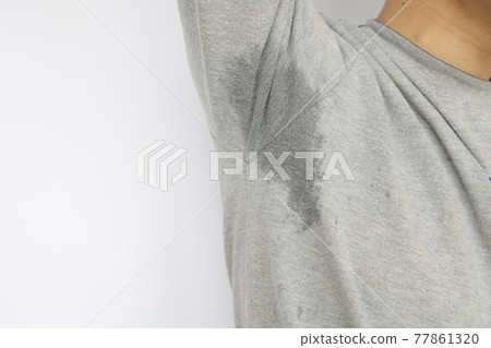 Men's axillary sweat 77861320