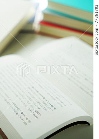 打開書 打開書 77861792