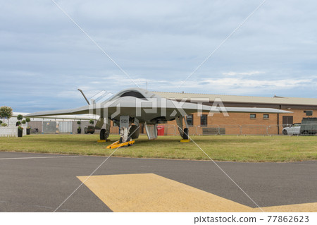US Navy X-47B Pegasus Unmanned Combat Attacker 77862623