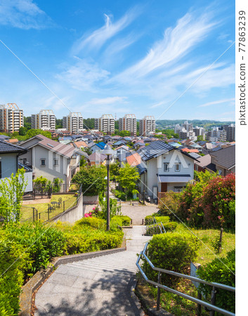 房地產形象 住宅/住宅區 多摩新城 77863239