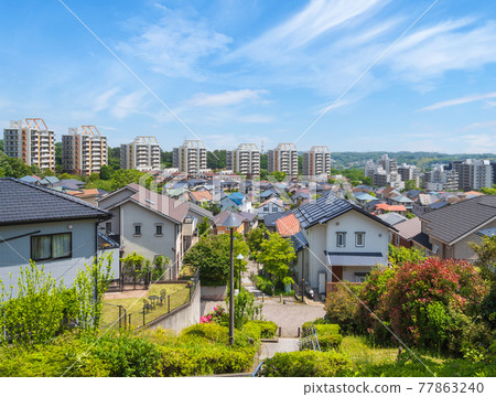 房地產形象 住宅/住宅區 多摩新城 77863240