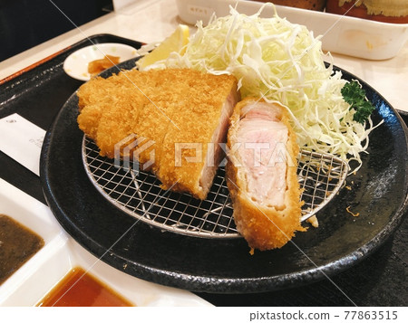 說到鹿兒島縣，黑豬排 77863515