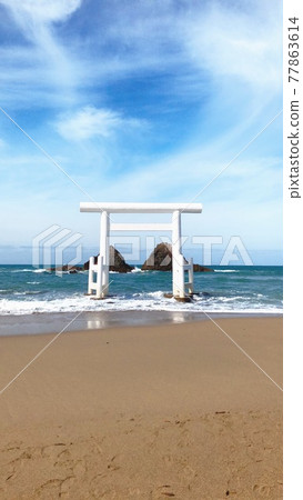 Meotoiwa in Itoshima, Fukuoka Prefecture 77863614