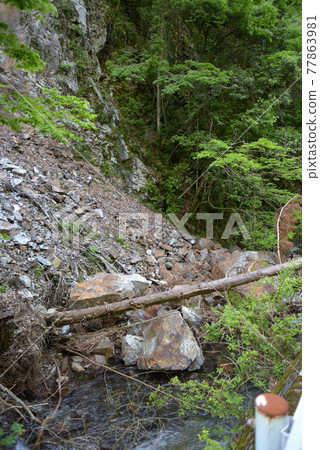 Rockfall-3 Rockfall-3 77863981