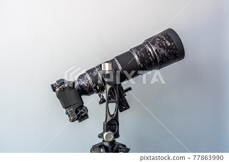 Telephoto lens and gimbal 77863990