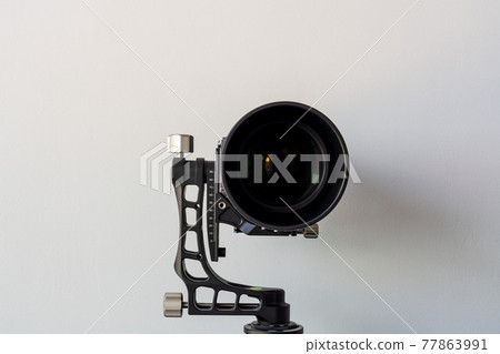 長焦鏡頭和雲台前端 77863991