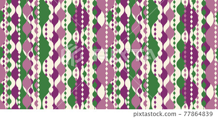 Nemanon retro pattern - seamless Nemanon retro pattern - seamless 77864839
