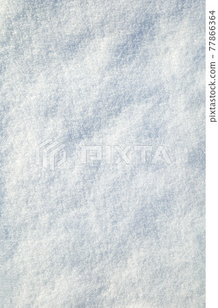 background from snow. white snow background close-up 77866364