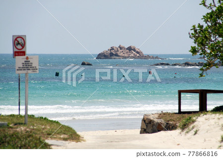民丹島海邊風光印度尼西亞 民丹島海邊風光印度尼西亞 77866816