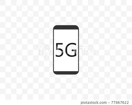 5g, wireless, phone icon. Vector illustration, flat design. 5g, wireless, phone icon. Vector illustration, flat design. 77867622