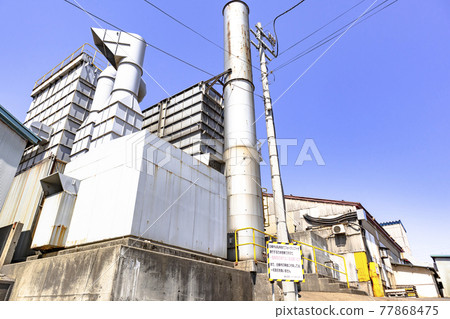 Auto parts manufacturing factory Kashiwazaki City Auto parts manufacturing factory Kashiwazaki City 77868475