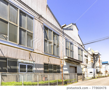 Auto parts manufacturing factory Kashiwazaki City Auto parts manufacturing factory Kashiwazaki City 77868478