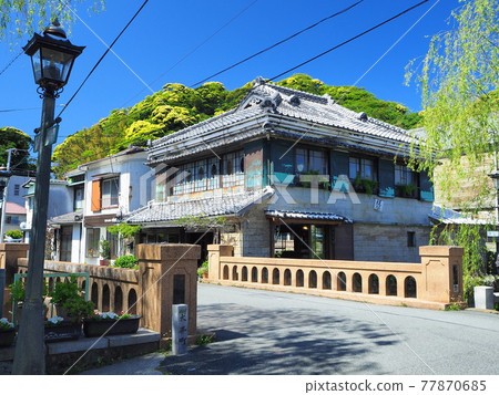 靜岡縣佩里路風光五月 靜岡縣佩里路風光五月 77870685