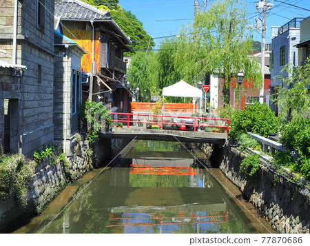 靜岡縣佩里路風光五月 靜岡縣佩里路風光五月 77870686