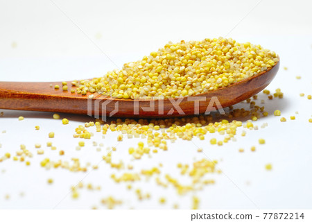 木勺和莧菜 77872214