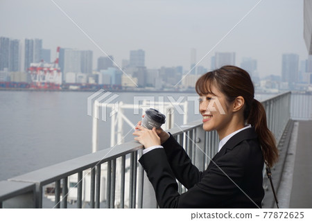 西裝女 西裝女 77872625