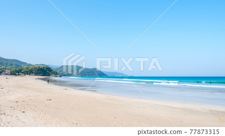 伊豆白濱之海(Shirahama Ohama beach) 伊豆白濱之海(Shirahama Ohama beach) 77873315