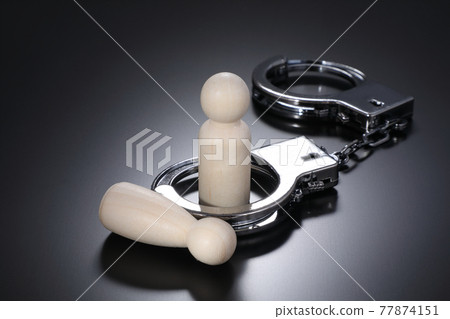 犯罪形象 77874151