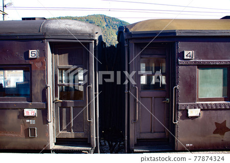 大井川鐵道復古客車（特急川根路號千津站） 77874324