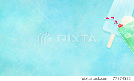 Summer Image Background-There are multiple variations 77874553