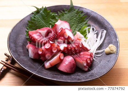 Takoy's sashimi 77874792