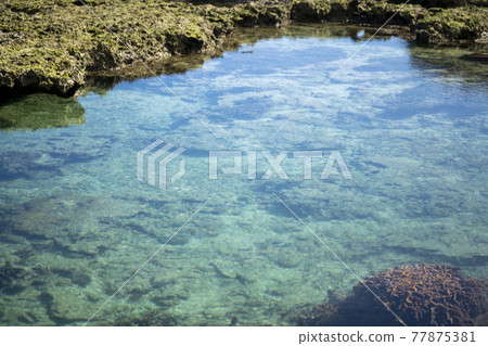 沖繩Hakojo城堡海灘 沖繩Hakojo城堡海灘 77875381