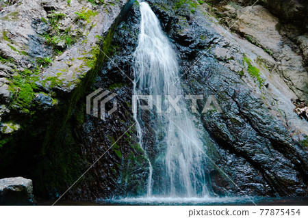 Kotengu Waterfall, Hinohara Village, Tokyo Kotengu Waterfall, Hinohara Village, Tokyo 77875454