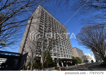 Miyagi Prefectural Government and Miyagi Prefectural Assembly Building in Sendai Miyagi Prefectural Government and Miyagi Prefectural Assembly Building in Sendai 77875579