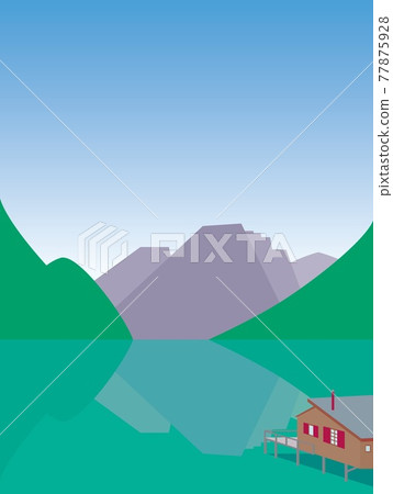 Pragser wildsee lago di braies 意大利意大利夏季景觀 77875928