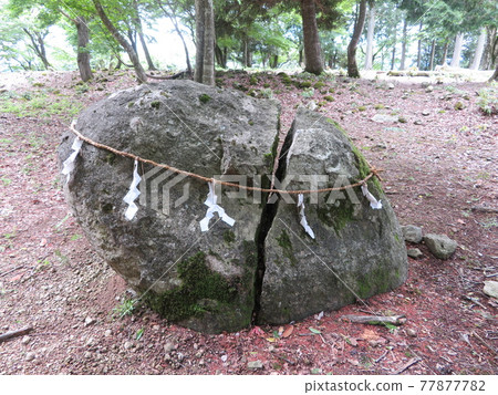 Arikoyama Castle in Izushi, Toyooka City, Hyogo Prefecture Arikoyama Castle in Izushi, Toyooka City, Hyogo Prefecture 77877782