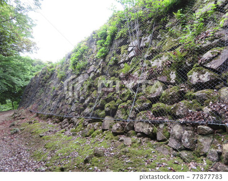 Arikoyama Castle in Izushi, Toyooka City, Hyogo Prefecture 77877783