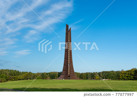 百年紀念塔札幌，北海道 77877997