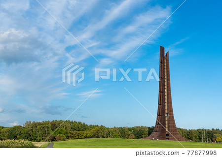 百年紀念塔札幌，北海道 77877998